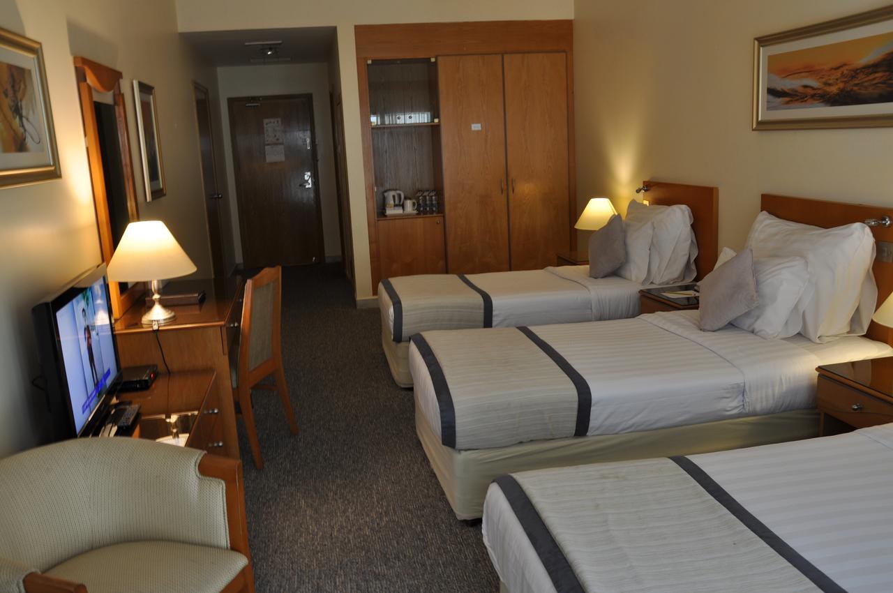 Lavender Hotel Deira Dubai Exterior photo